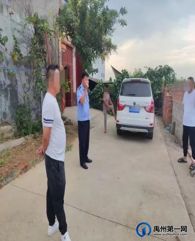 看看这里的禹州警察天天都干的啥事儿 看看这里的禹州警察天天都干的啥事儿