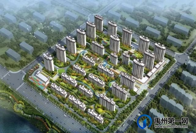 禹州朝鸿富丽湾8#、17#楼取得商品房预售许可证 禹州朝鸿富丽湾8#、17#楼取得商品房预售许可证