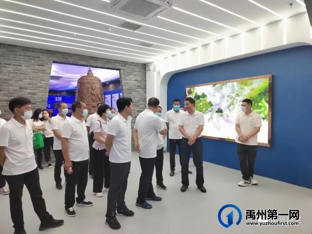 禹州市环卫中心组织开展2022年“庆国庆 学党史 转作风 喜迎二十大”党建学习活动 禹州市环卫中心组织开展2022年“庆国庆 学党史 转作风 喜迎二十大”党建学习活动