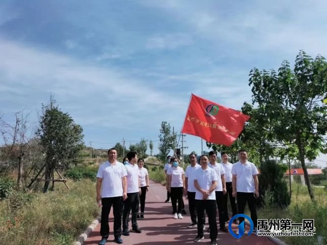 禹州市环卫中心组织开展2022年“庆国庆 学党史 转作风 喜迎二十大”党建学习活动 禹州市环卫中心组织开展2022年“庆国庆 学党史 转作风 喜迎二十大”党建学习活动