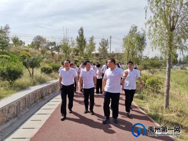 禹州市环卫中心组织开展2022年“庆国庆 学党史 转作风 喜迎二十大”党建学习活动 禹州市环卫中心组织开展2022年“庆国庆 学党史 转作风 喜迎二十大”党建学习活动