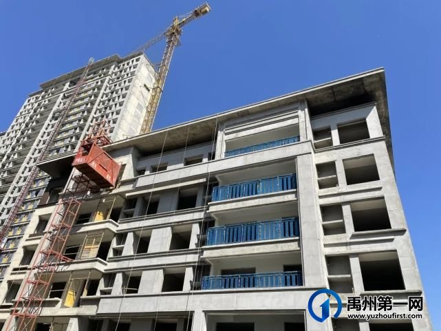 禹州建业春天里 | 9月份工程播报邀您共鉴 禹州建业春天里 | 9月份工程播报邀您共鉴
