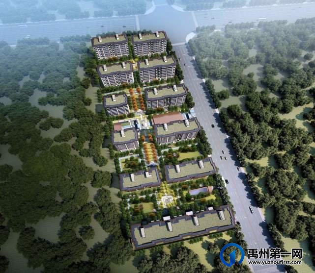 禹州九和府二期11#、12#楼取得商品房预售许可证 禹州九和府二期11#、12#楼取得商品房预售许可证