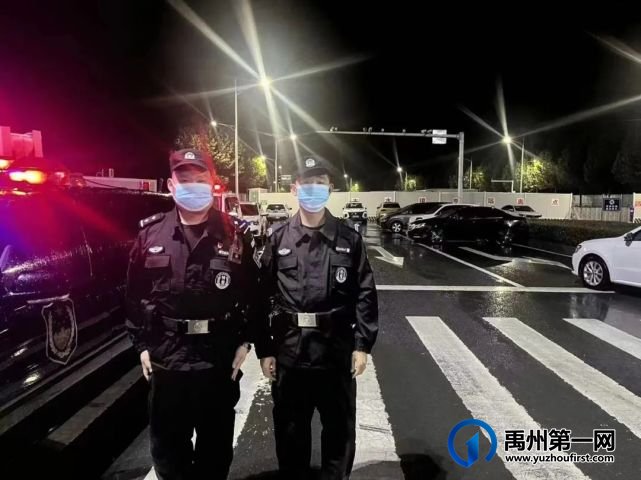 带你领略不一样的禹州公安警营美(机关篇) 带你领略不一样的禹州公安警营美(机关篇)