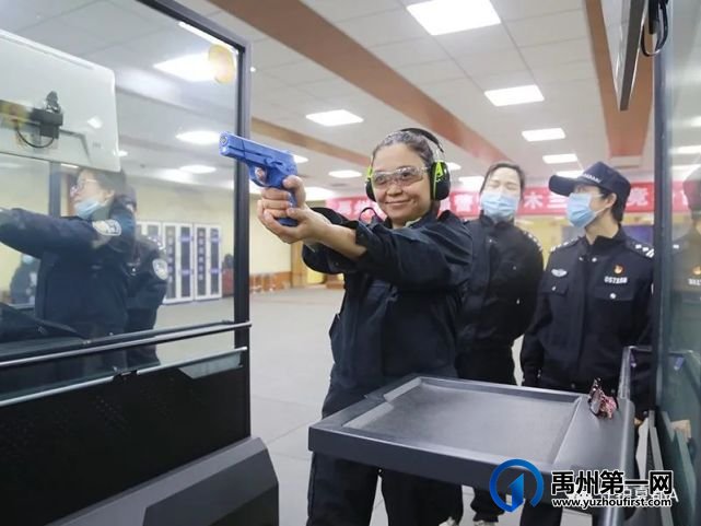 带你领略不一样的禹州公安警营美(机关篇) 带你领略不一样的禹州公安警营美(机关篇)