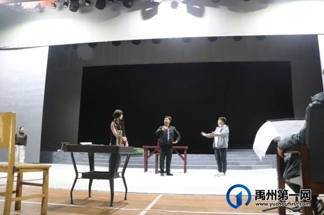 剧团人好样的 ——踔厉奋进的禹州市豫剧团 剧团人好样的 ——踔厉奋进的禹州市豫剧团