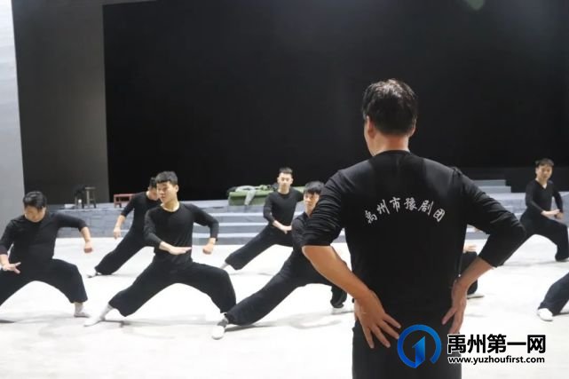 剧团人好样的 ——踔厉奋进的禹州市豫剧团 剧团人好样的 ——踔厉奋进的禹州市豫剧团