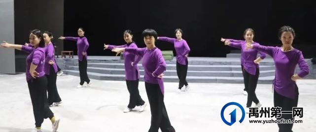 剧团人好样的 ——踔厉奋进的禹州市豫剧团 剧团人好样的 ——踔厉奋进的禹州市豫剧团