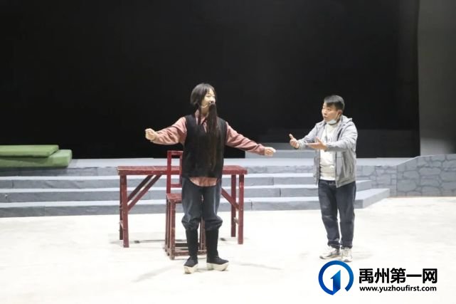 剧团人好样的 ——踔厉奋进的禹州市豫剧团 剧团人好样的 ——踔厉奋进的禹州市豫剧团