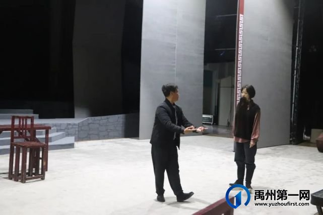 剧团人好样的 ——踔厉奋进的禹州市豫剧团 剧团人好样的 ——踔厉奋进的禹州市豫剧团