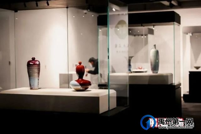 刘富安等钧瓷大师作品亮相宋韵今风五大名窑大师精品展 刘富安等钧瓷大师作品亮相宋韵今风五大名窑大师精品展