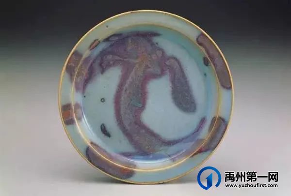 各大博物馆馆藏历代钧瓷精品赏析 各大博物馆馆藏历代钧瓷精品赏析