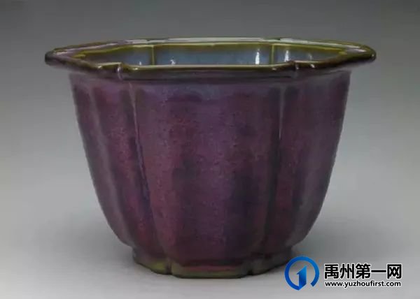 各大博物馆馆藏历代钧瓷精品赏析 各大博物馆馆藏历代钧瓷精品赏析