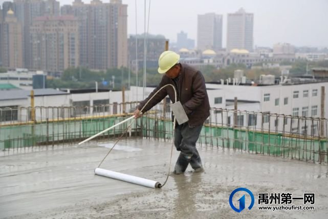 禹州锦绣翰林名居7#率先喜封金顶 禹州锦绣翰林名居7#率先喜封金顶