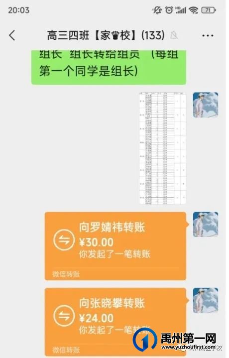 禹州南区学校优秀学生——第二期 禹州南区学校优秀学生——第二期
