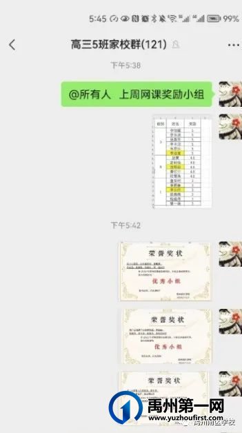 禹州南区学校优秀学生——第二期 禹州南区学校优秀学生——第二期