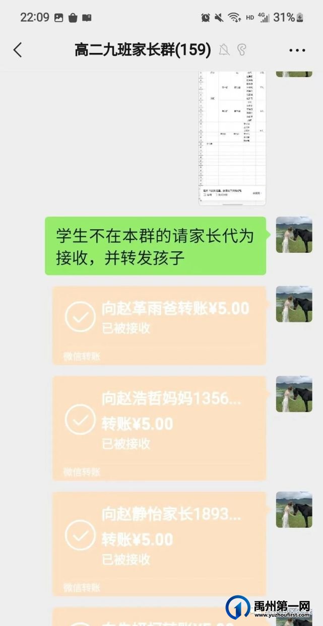 禹州南区学校优秀学生——第二期 禹州南区学校优秀学生——第二期