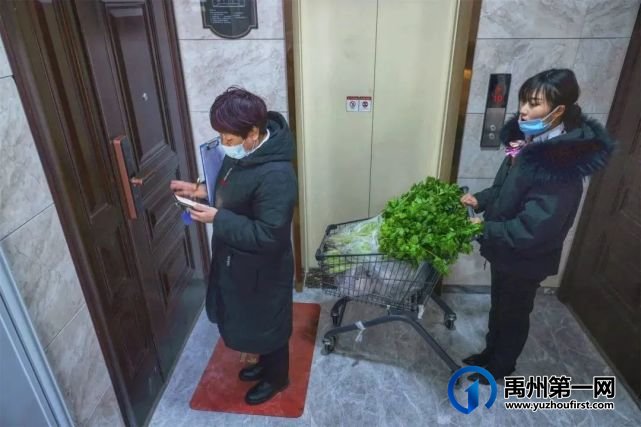 “蔬菜滞销,爱心助农,关爱业主”信友禹州在行动 “蔬菜滞销,爱心助农,关爱业主”信友禹州在行动
