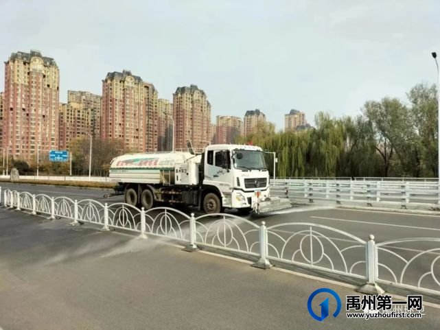 禹州环卫:启动应急预案,积极应对大风寒潮天气 禹州环卫:启动应急预案,积极应对大风寒潮天气