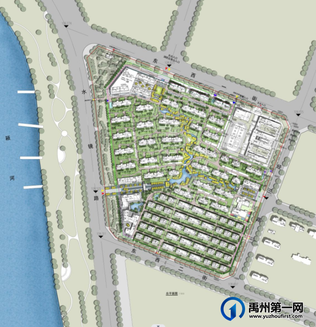 禹州市名居汇梦园修规批前公示 禹州市名居汇梦园修规批前公示