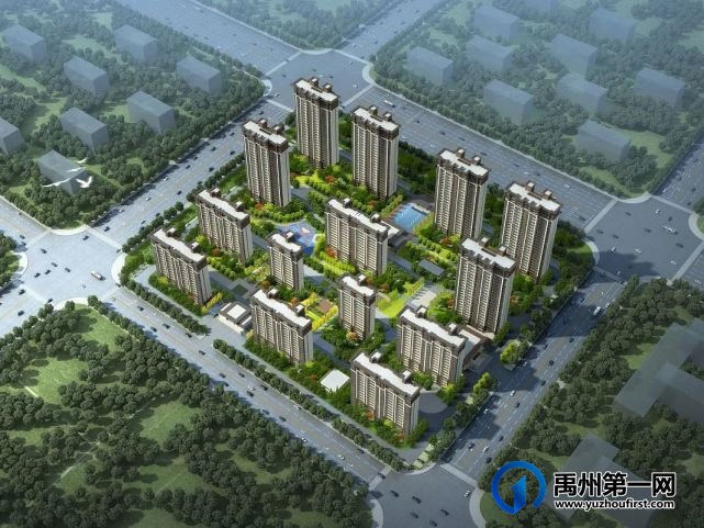 禹州祥云福苑修规批前公示 禹州祥云福苑修规批前公示