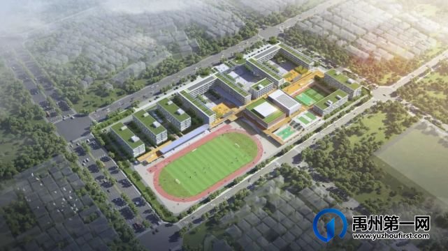 禹州第六实验学校修规批前公示 禹州第六实验学校修规批前公示