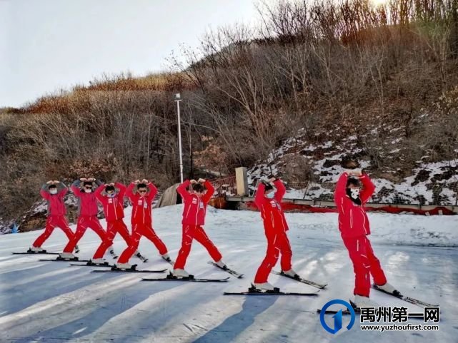 禹州大鸿寨滑雪场邀您冰雪狂欢 禹州大鸿寨滑雪场邀您冰雪狂欢