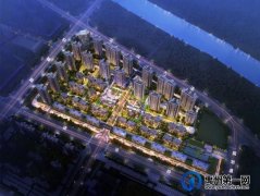 禹州恒达滨河府8#楼取得商品房预售许可证