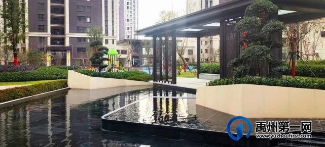 禹州海盛湖滨豪庭二号院盛大交付 禹州海盛湖滨豪庭二号院盛大交付