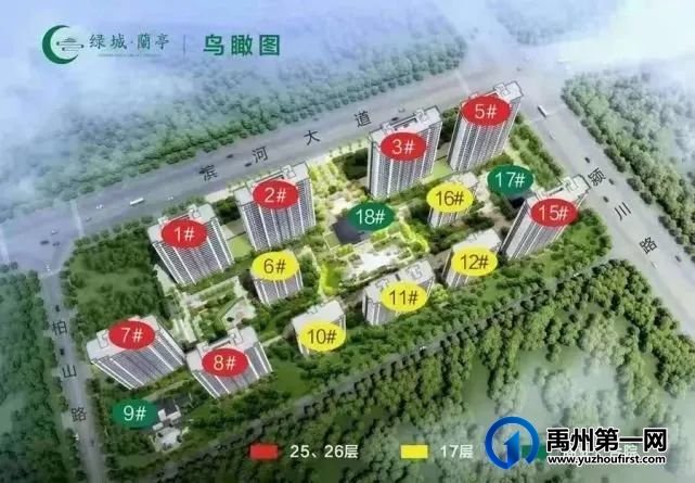 2022年禹州49个商品房预售证汇总,涉及71栋楼,约1万户房源! 2022年禹州49个商品房预售证汇总,涉及71栋楼,约1万户房源!
