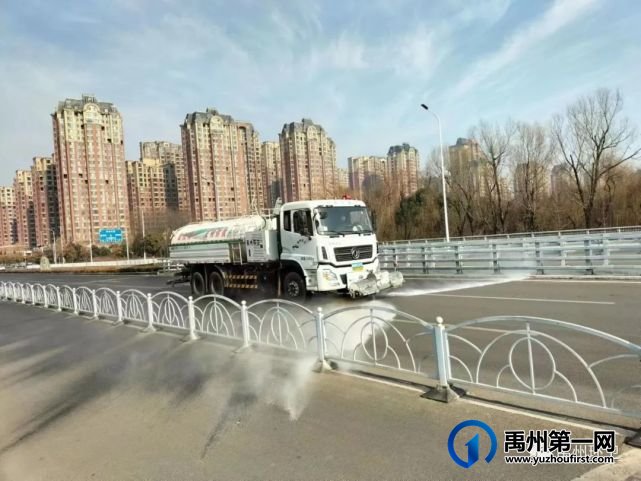 禹州环卫:元旦假期坚守岗位 用心守护城市洁净 禹州环卫:元旦假期坚守岗位 用心守护城市洁净