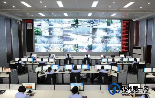 带你走进禹州市公安局110:去年接警35万余次 带你走进禹州市公安局110:去年接警35万余次