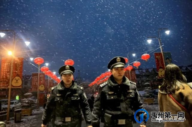 带你走进禹州市公安局110:去年接警35万余次 带你走进禹州市公安局110:去年接警35万余次