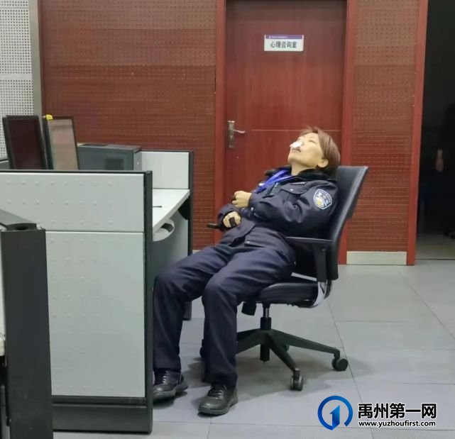 带你走进禹州市公安局110:去年接警35万余次 带你走进禹州市公安局110:去年接警35万余次