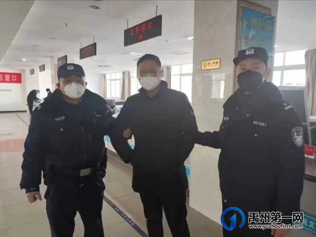 禹州交警两天抓获两名网上逃犯 禹州交警两天抓获两名网上逃犯