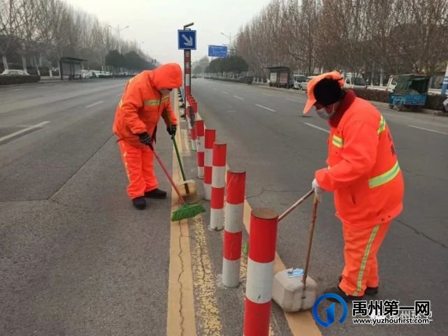 禹州环卫:开展环境卫生集中治理 干净整洁喜迎新春到来 禹州环卫:开展环境卫生集中治理 干净整洁喜迎新春到来