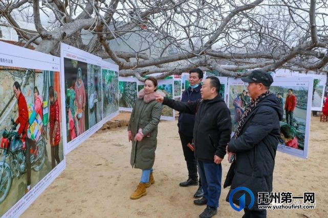 禹州市摄影家协会“文化惠民,温暖禹州”慰问活动 禹州市摄影家协会“文化惠民,温暖禹州”慰问活动