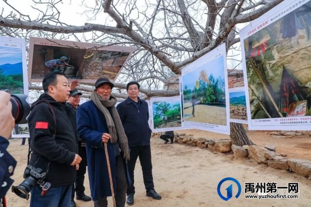 禹州市摄影家协会“文化惠民,温暖禹州”慰问活动 禹州市摄影家协会“文化惠民,温暖禹州”慰问活动