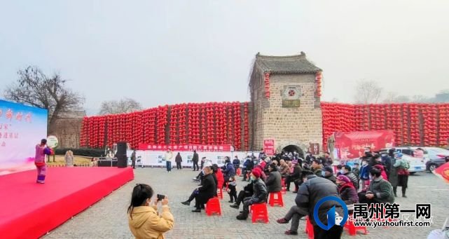 禹州神垕古镇景区浓浓年味溢出屏幕…… 禹州神垕古镇景区浓浓年味溢出屏幕……