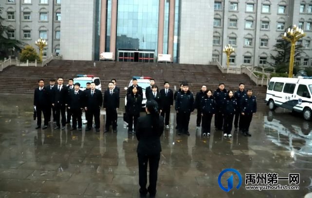 踏雪而行,掠风而动,“铁拳”执行护民生! 踏雪而行,掠风而动,“铁拳”执行护民生!