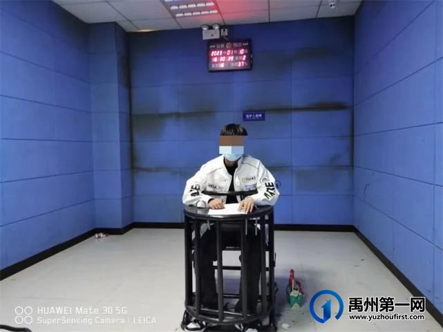 打击犯罪不手软!禹州警方主动出击抓获多名犯罪嫌疑人! 打击犯罪不手软!禹州警方主动出击抓获多名犯罪嫌疑人!