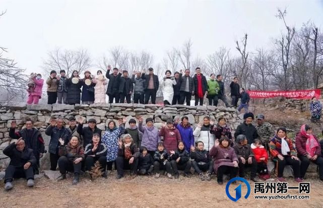 摄影拜年、烙馍比赛,这个村里真热闹! 摄影拜年、烙馍比赛,这个村里真热闹!