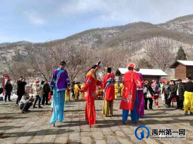 春节假日游客55.9万人次!禹州市旅游市场喜迎“开门红” 春节假日游客55.9万人次!禹州市旅游市场喜迎“开门红”