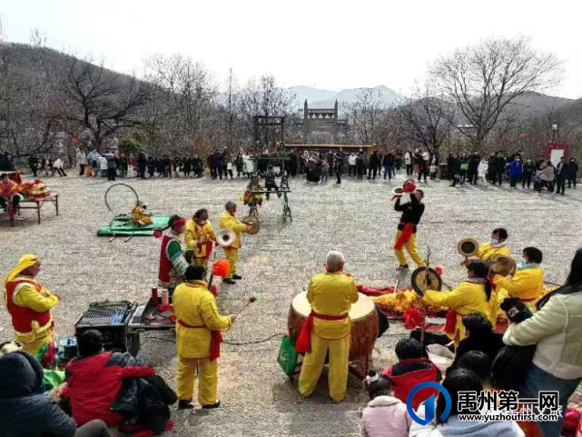春节假日游客55.9万人次!禹州市旅游市场喜迎“开门红” 春节假日游客55.9万人次!禹州市旅游市场喜迎“开门红”
