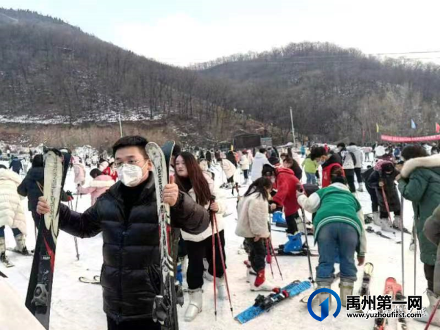 春节假日游客55.9万人次!禹州市旅游市场喜迎“开门红” 春节假日游客55.9万人次!禹州市旅游市场喜迎“开门红”