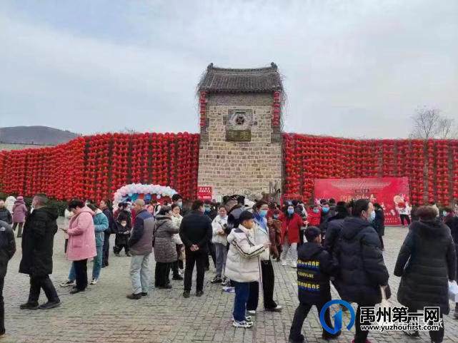 春节假日游客55.9万人次!禹州市旅游市场喜迎“开门红” 春节假日游客55.9万人次!禹州市旅游市场喜迎“开门红”