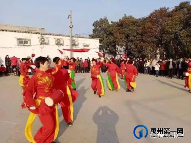 禹州市春节文旅活动精彩纷呈 禹州市春节文旅活动精彩纷呈