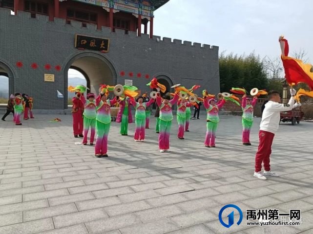 禹州市春节文旅活动精彩纷呈 禹州市春节文旅活动精彩纷呈
