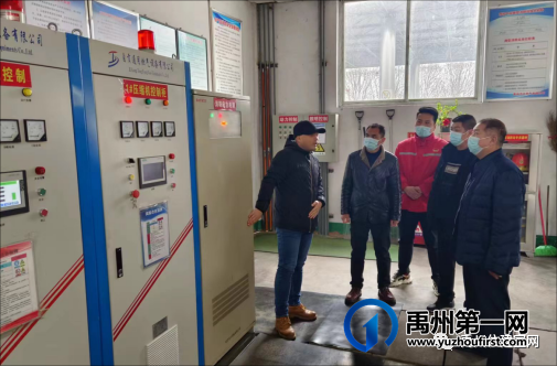 坚持安全第一 保障全市用气 坚持安全第一 保障全市用气
