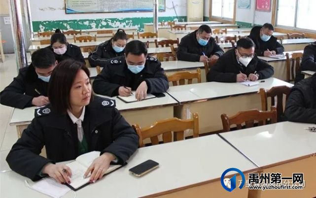 万里客运禹州分公司对节后各项工作进行安排部署 万里客运禹州分公司对节后各项工作进行安排部署